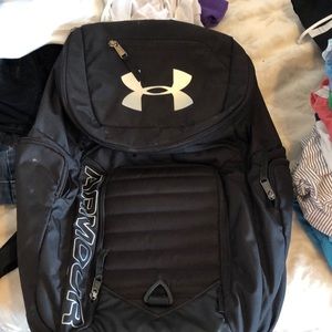 basketball backpack/ any other back pack